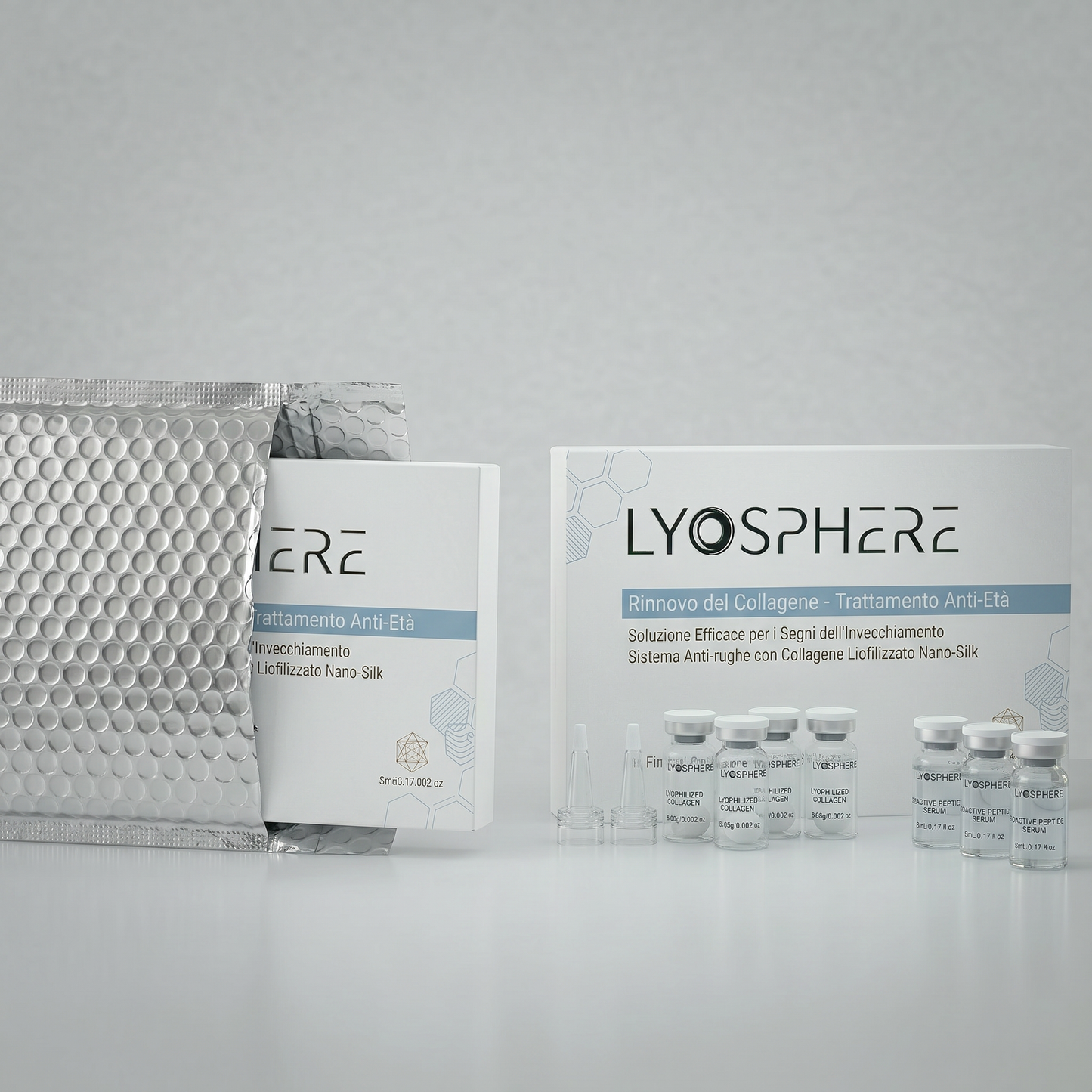 Pochette Refrigerante - Lyosphere